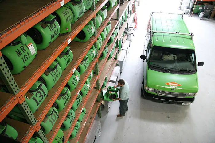 SERVPRO of Hancock County Picture 6