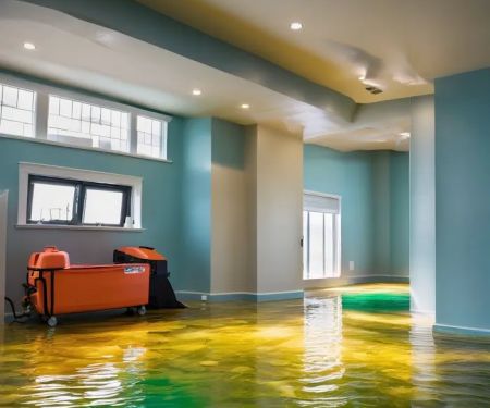 Forth Worth Water Damage Genova