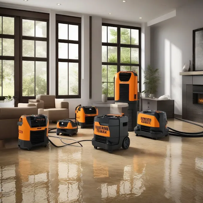 Forth Worth Water Damage Genova Picture 3