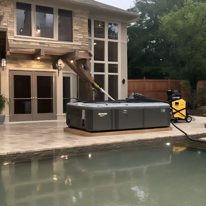 Forth Worth Water Damage Genova Picture 2