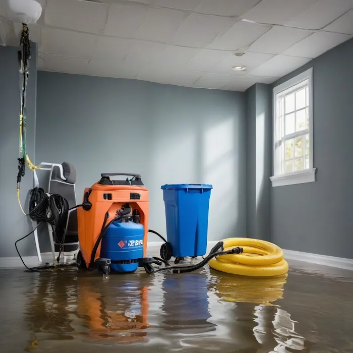 Forth Worth Water Damage Genova Picture 4