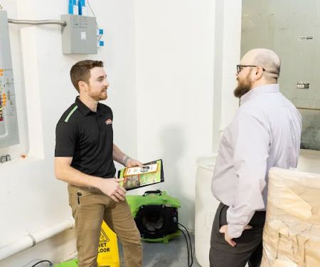 SERVPRO of Huron & East Seneca Counties