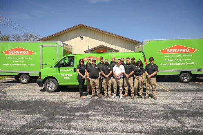 SERVPRO of Huron & East Seneca Counties Picture 4
