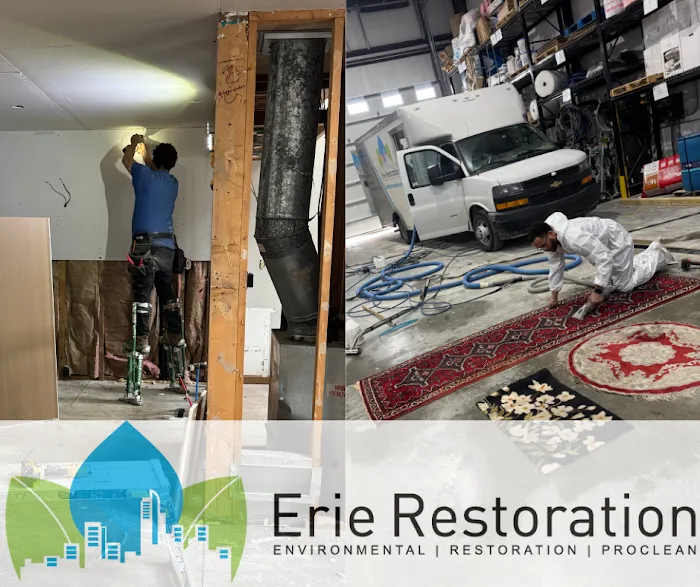Erie Restoration | Fire & Water Damage Specialist Picture 10