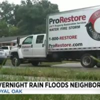 PoRestore 24/7 Property Restoration Services ico