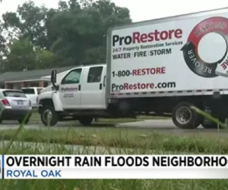 PoRestore 24/7 Property Restoration Services