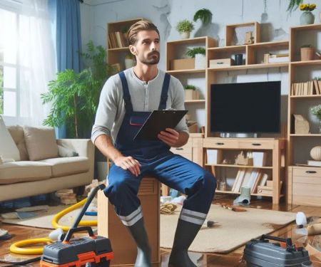 Detroit Water Restoration Service