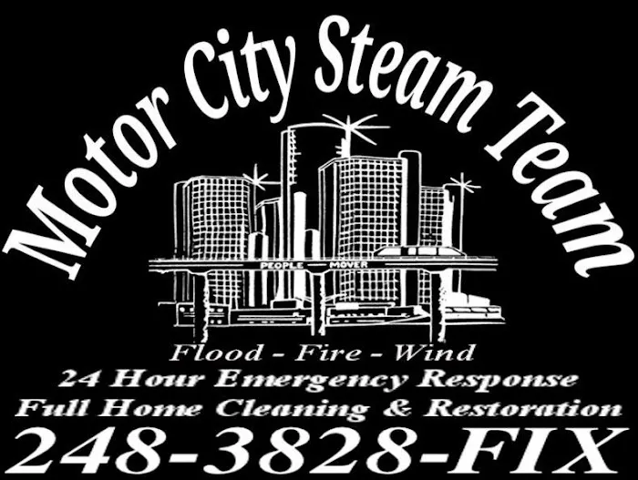 Motor City Steam Team Picture 3