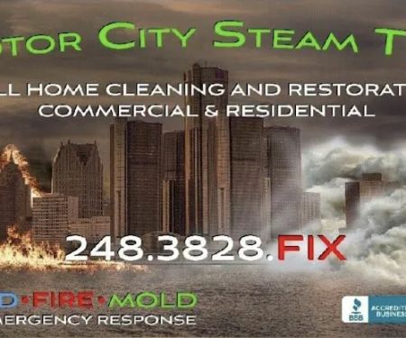 Motor City Steam Team