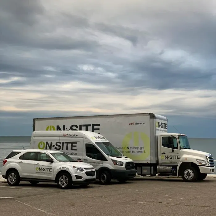 On Site Specialty Cleaning and Restoration Picture 9