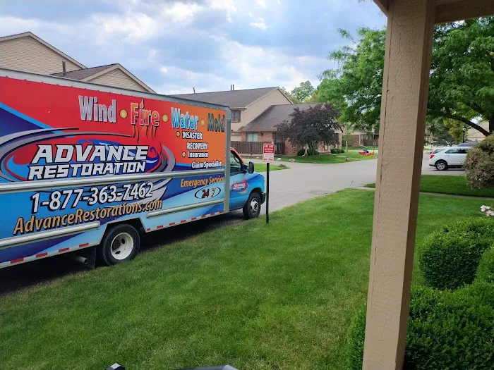 Advance Restoration Picture 2