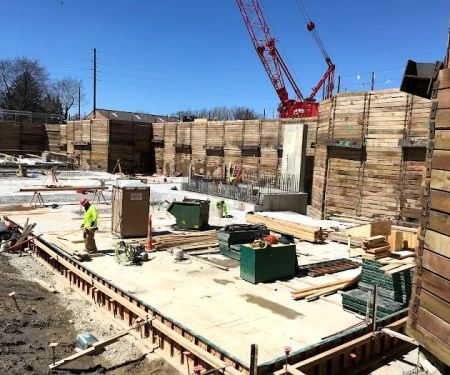 R. C. Waterproofing Inc.