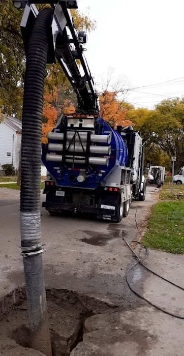 RB Satkowiak's City Sewer Cleaners Inc Picture 3