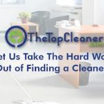 The Top Cleaner Carpet Cleaning