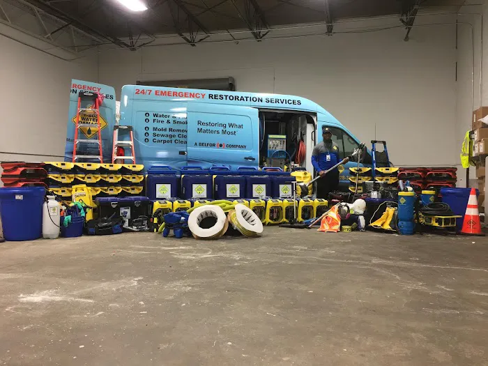 1-800 Water Damage of Royal Oak / Sterling Heights Picture 8