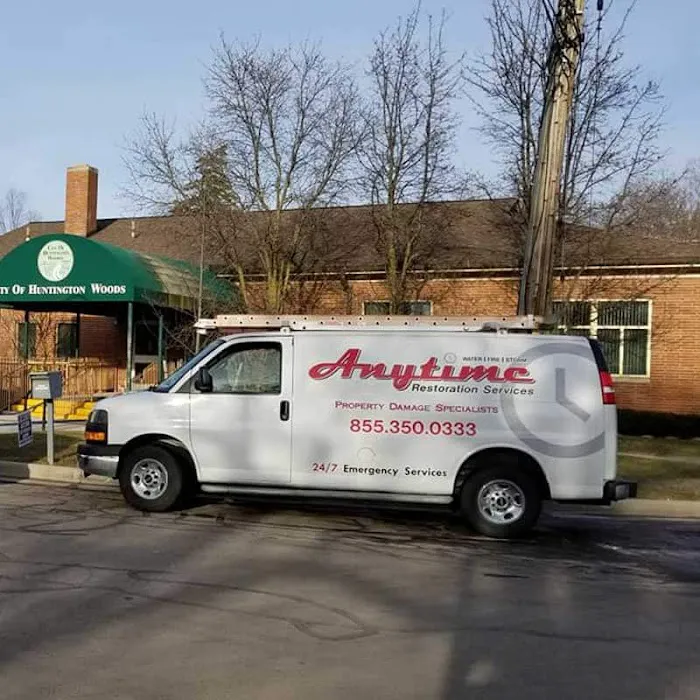 Anytime Restoration Services Picture 1