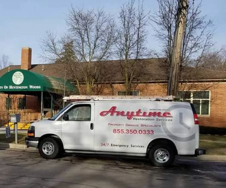 Anytime Restoration Services