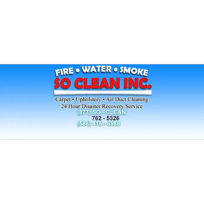 So Clean Inc Picture 6