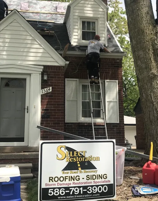 Select Restoration - Fire Restoration Experts Of Southeast MI Picture 10