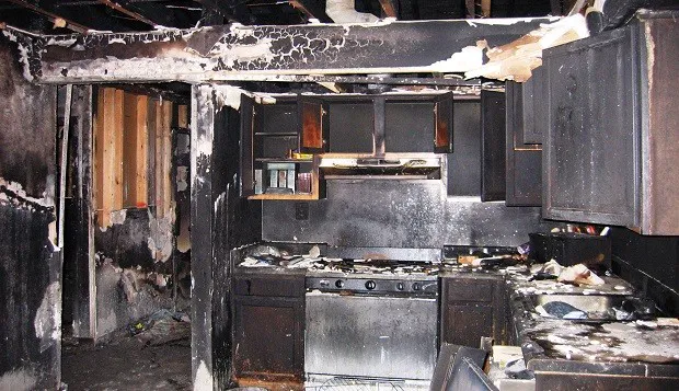 Select Restoration - Fire Restoration Experts Of Southeast MI Picture 1