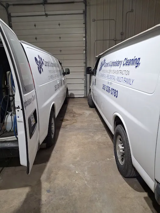 Syl's Carpet & Upholstery Cleaning Inc Picture 1