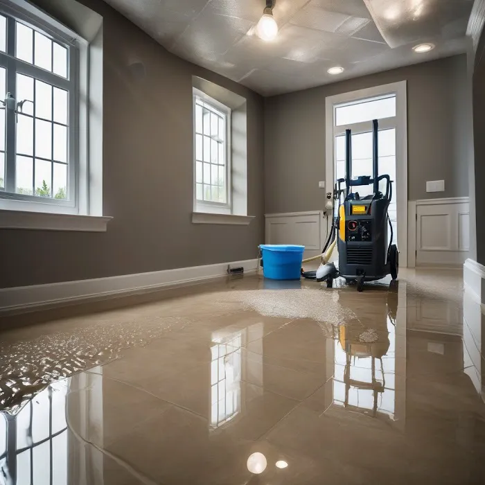 Fremont Water Damage Services Picture 3