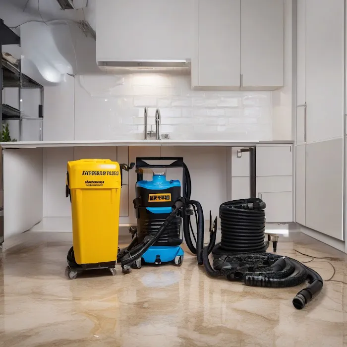 Fremont Water Damage Services Picture 4