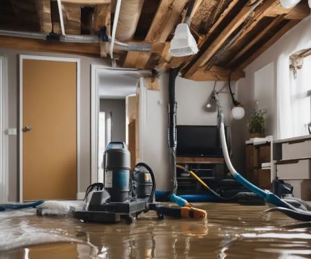Fremont Water Damage Services
