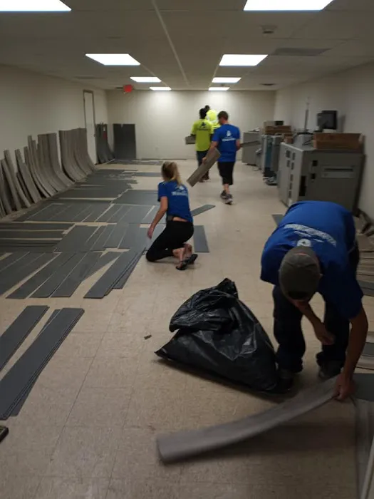 Water Out Now Picture 1