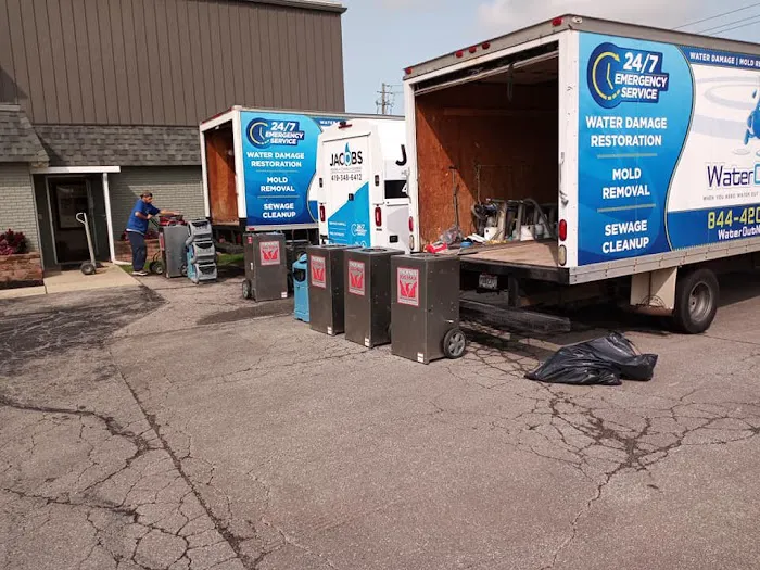 Water Out Now Picture 8