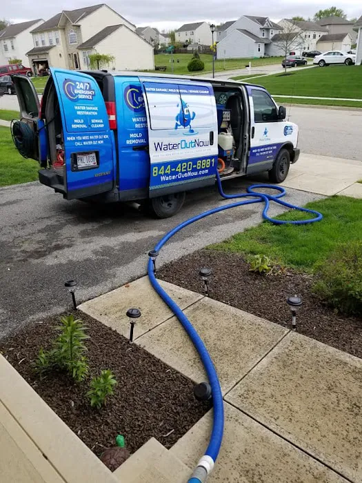 Water Out Now Picture 6