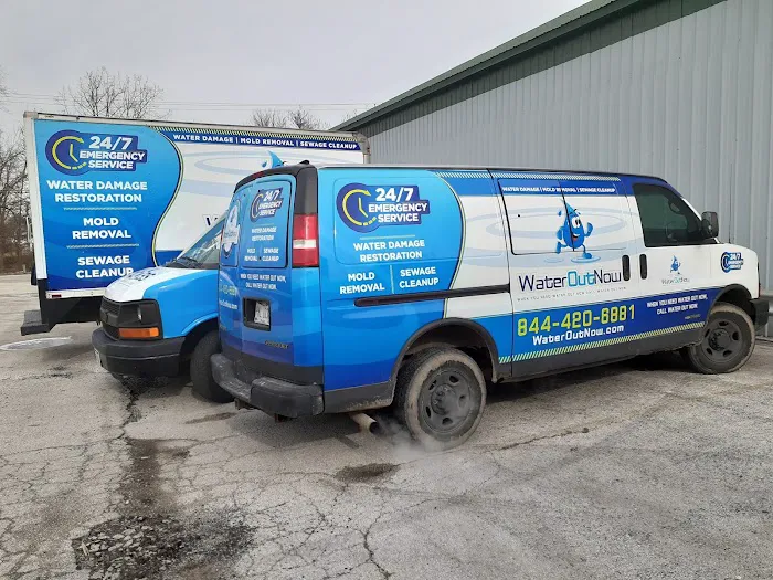 Water Out Now Picture 7