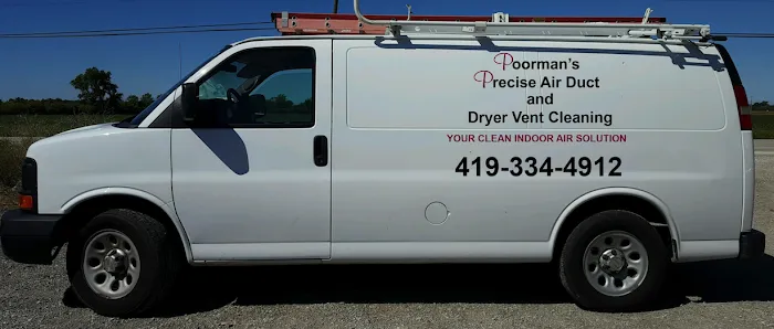 Poorman's Precise Air Duct & Dryer Vent Cleaning Picture 2