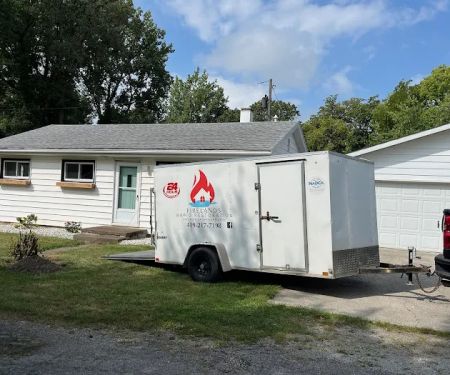 Firelands Rapid Restoration