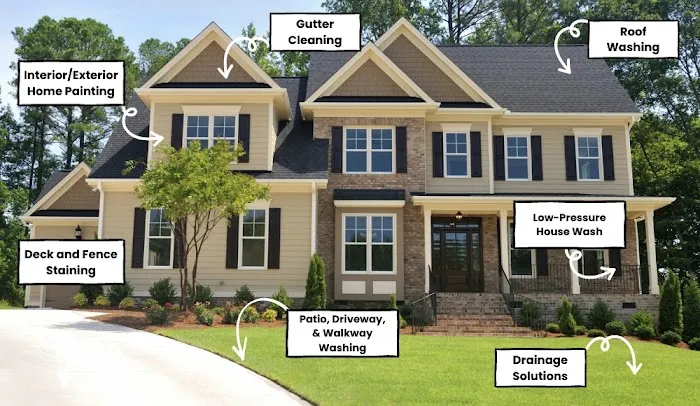 Certified Restoration and Squeaky Peak Picture 7