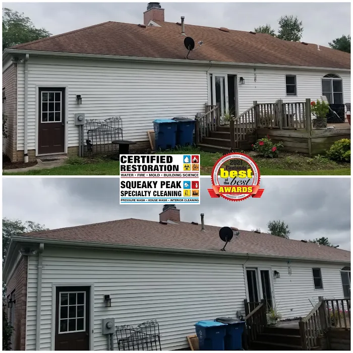 Certified Restoration and Squeaky Peak Picture 9