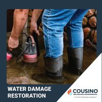 Cousino Restoration & Environmental of Sandusky ico