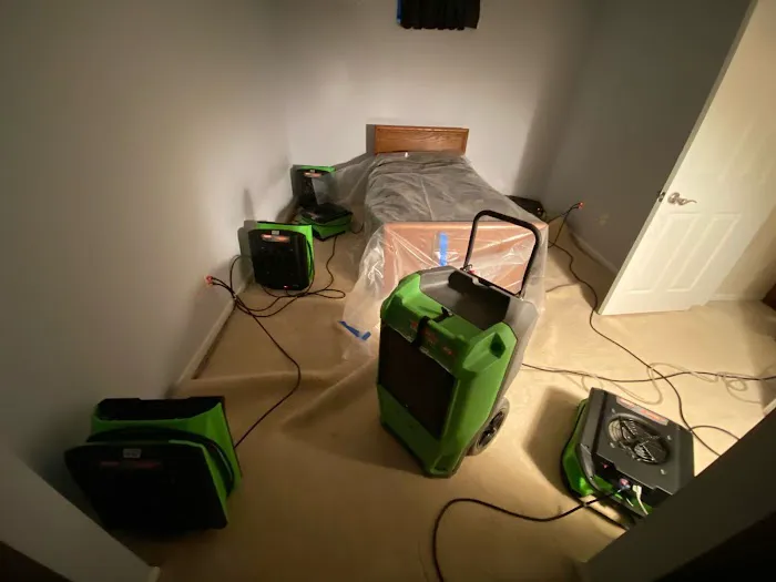SERVPRO of Southern Lorain County and SERVPRO of Northwest Cuyahoga County Picture 7