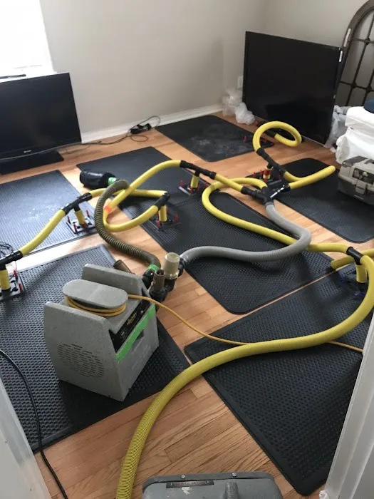 Start Fresh Fire and Water Restoration Picture 4