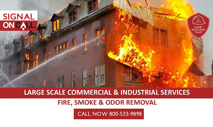 Signal Restoration Services Picture 9