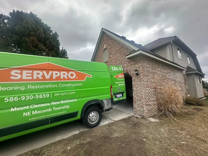SERVPRO of St. Clair Shores Picture 2