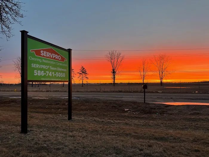 SERVPRO of St. Clair Shores Picture 5