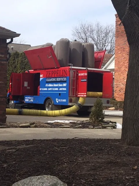 Zeppelin Cleaning Services Picture 9