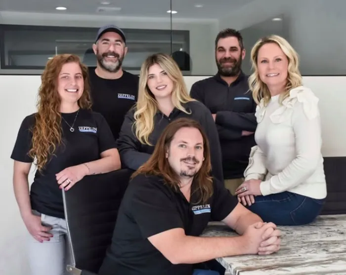 Zeppelin Cleaning Services Picture 1