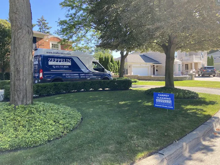 Zeppelin Cleaning Services Picture 10