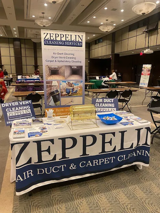 Zeppelin Cleaning Services Picture 8