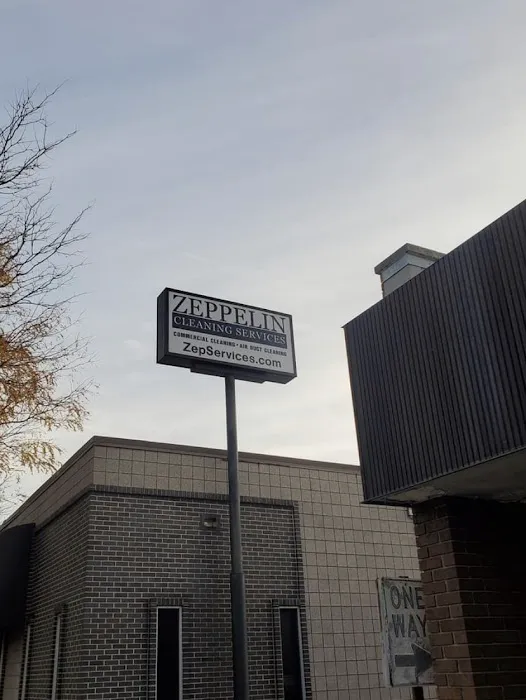 Zeppelin Cleaning Services Picture 5