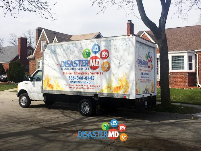 Disaster MD Restoration Services - Michigan Picture 9