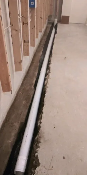 WaterBGone - Safie Brothers Construction Picture 1