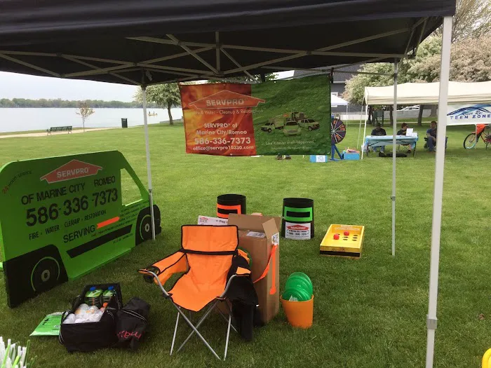 SERVPRO of Marine City/Romeo Picture 5